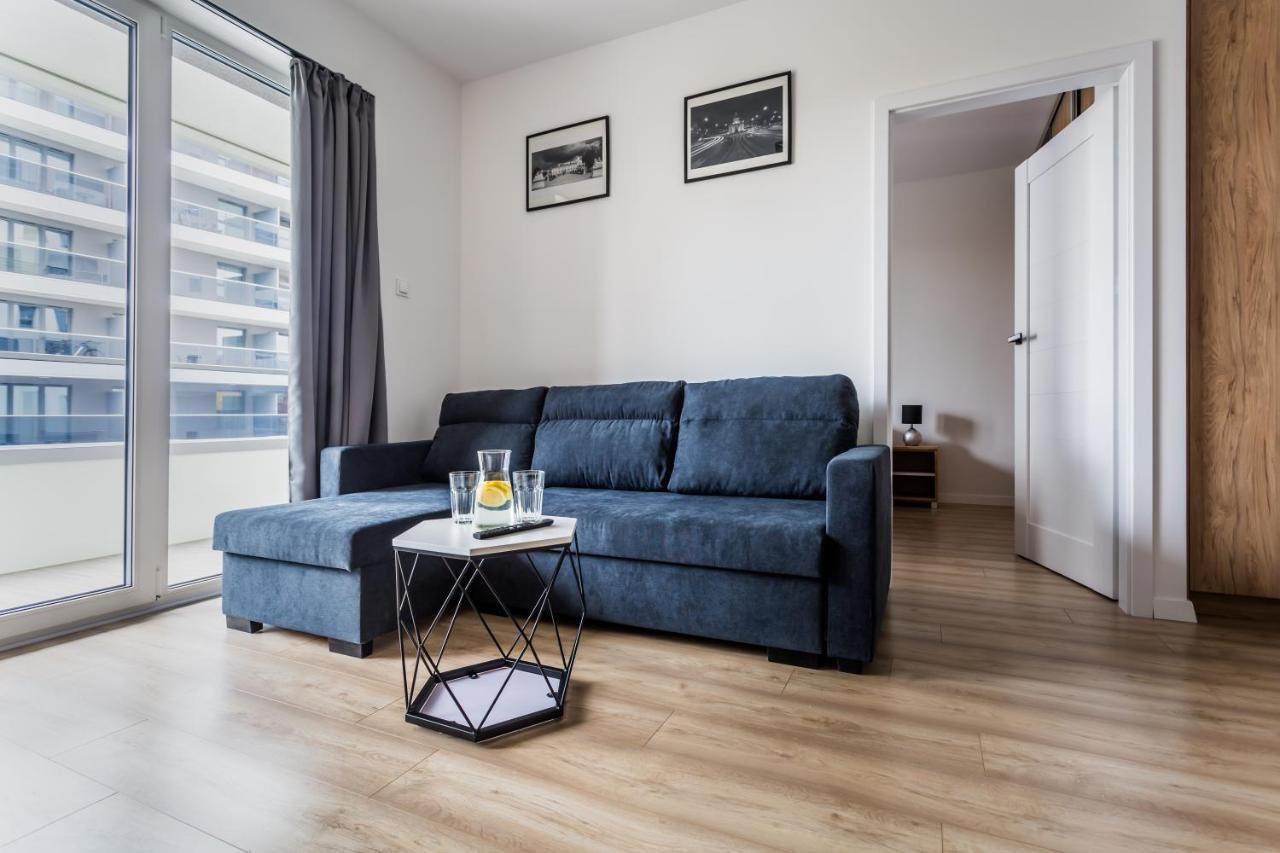 Resinest Apartamenty Jurowiecka J17 Białystok Exterior foto