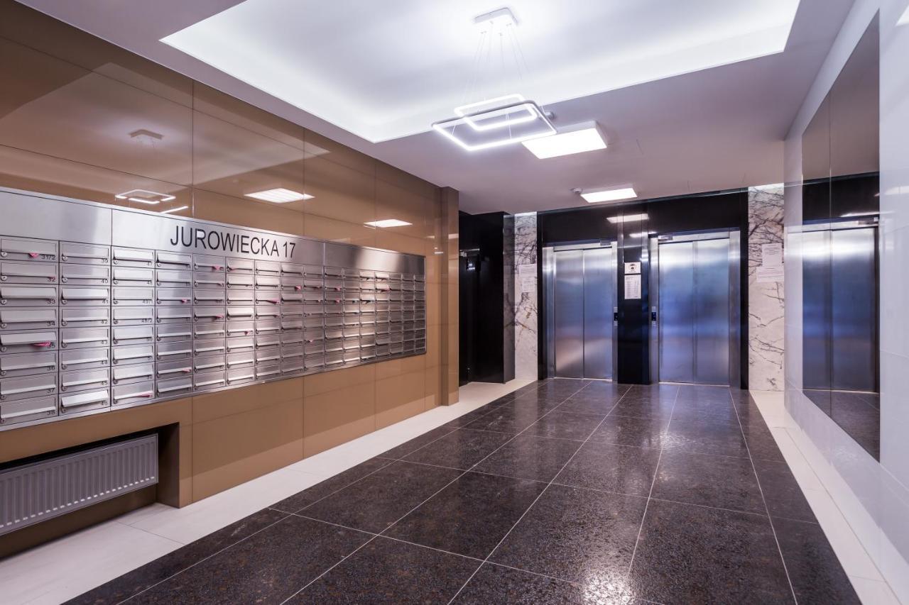 Resinest Apartamenty Jurowiecka J17 Białystok Exterior foto