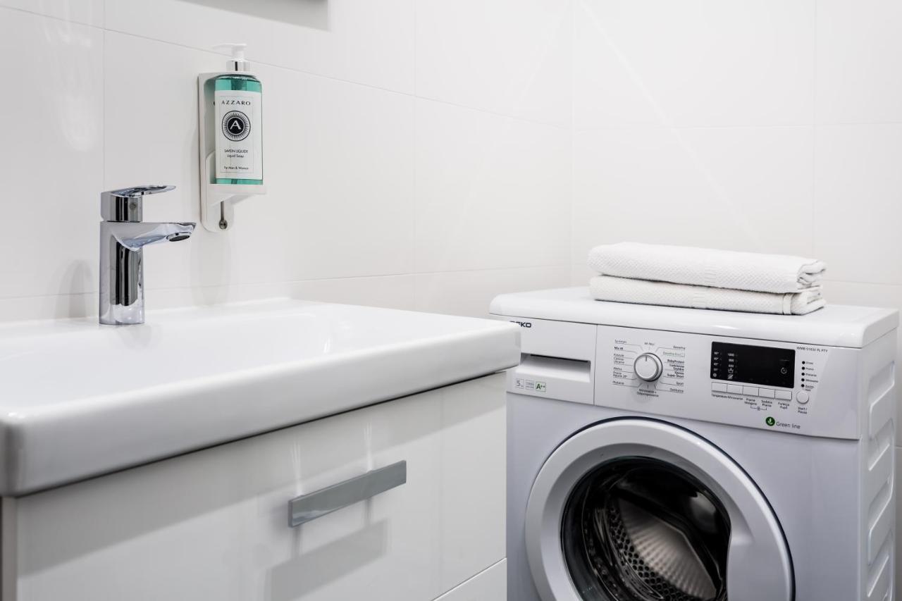 Resinest Apartamenty Jurowiecka J17 Białystok Exterior foto