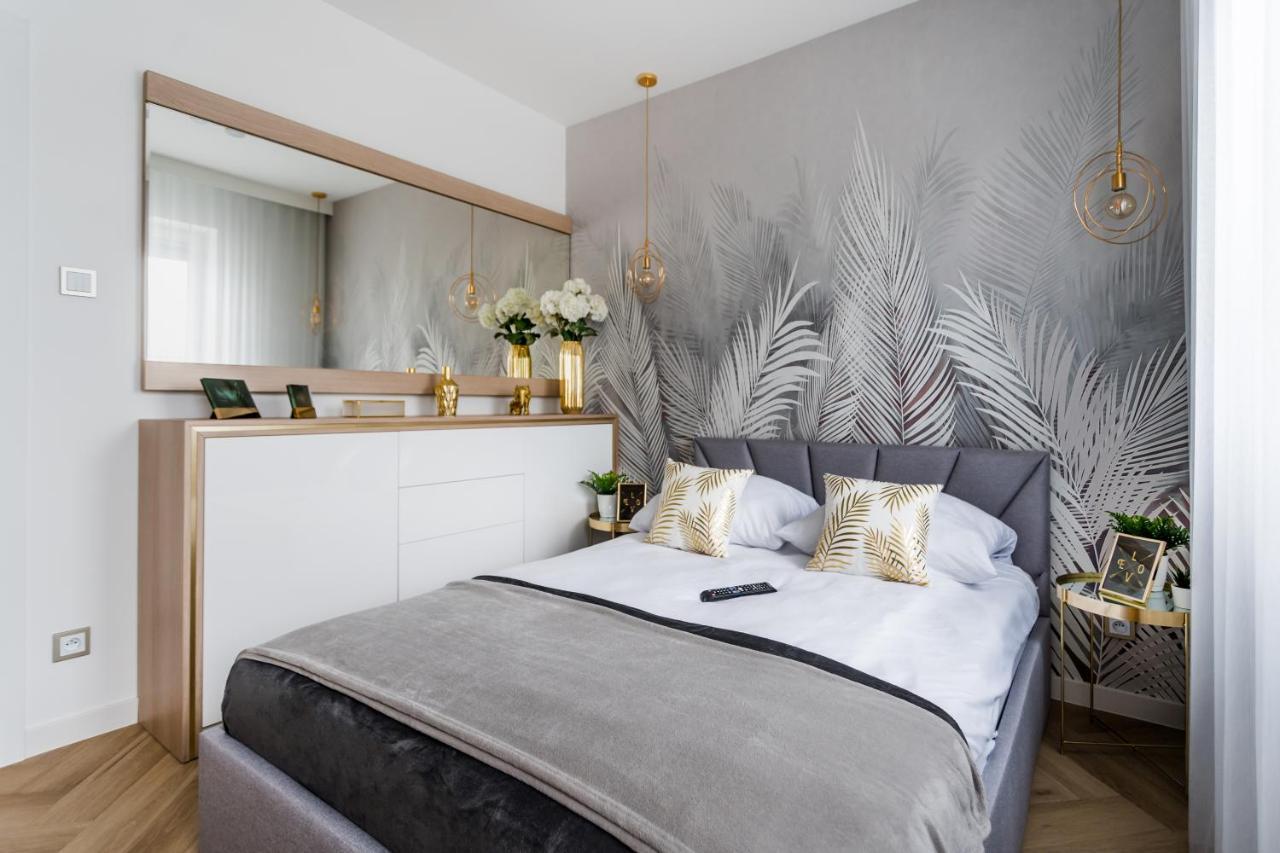 Resinest Apartamenty Jurowiecka J17 Białystok Exterior foto