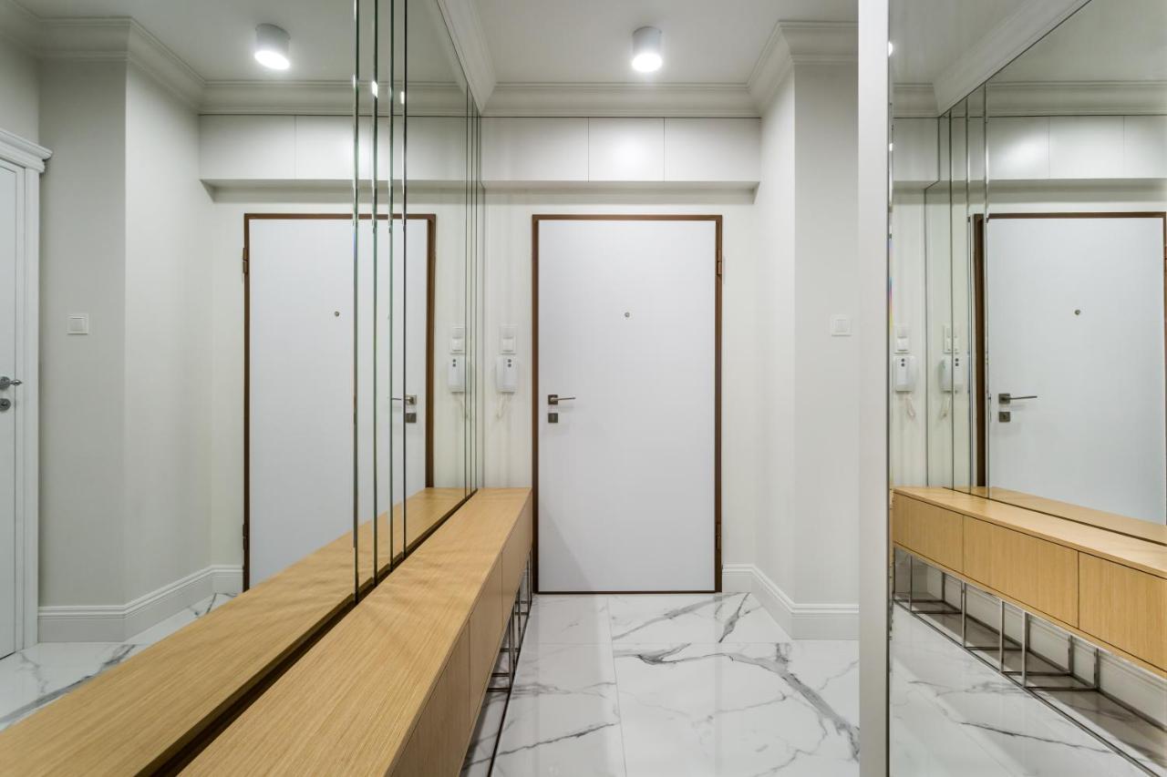Resinest Apartamenty Jurowiecka J17 Białystok Exterior foto
