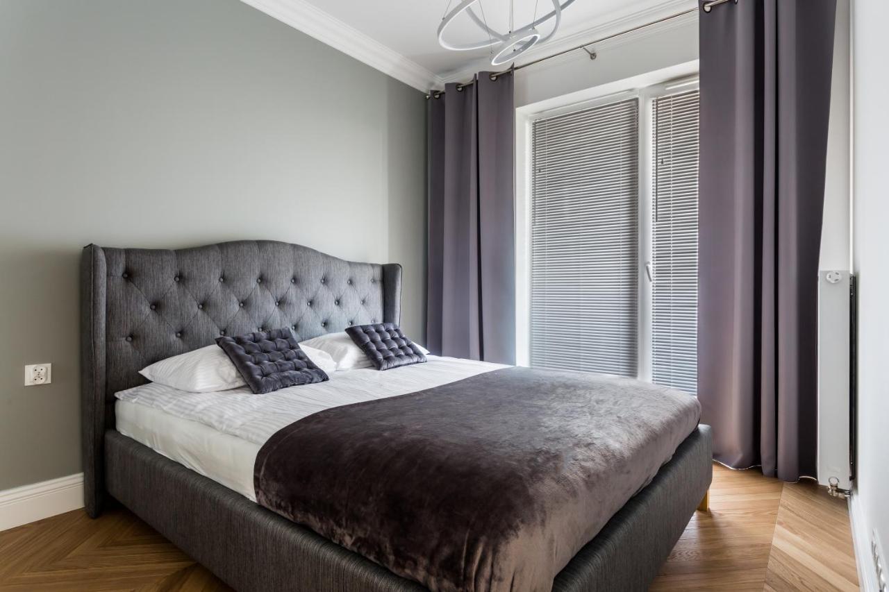 Resinest Apartamenty Jurowiecka J17 Białystok Exterior foto