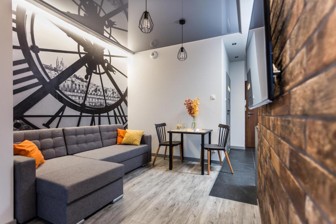 Resinest Apartamenty Jurowiecka J17 Białystok Exterior foto