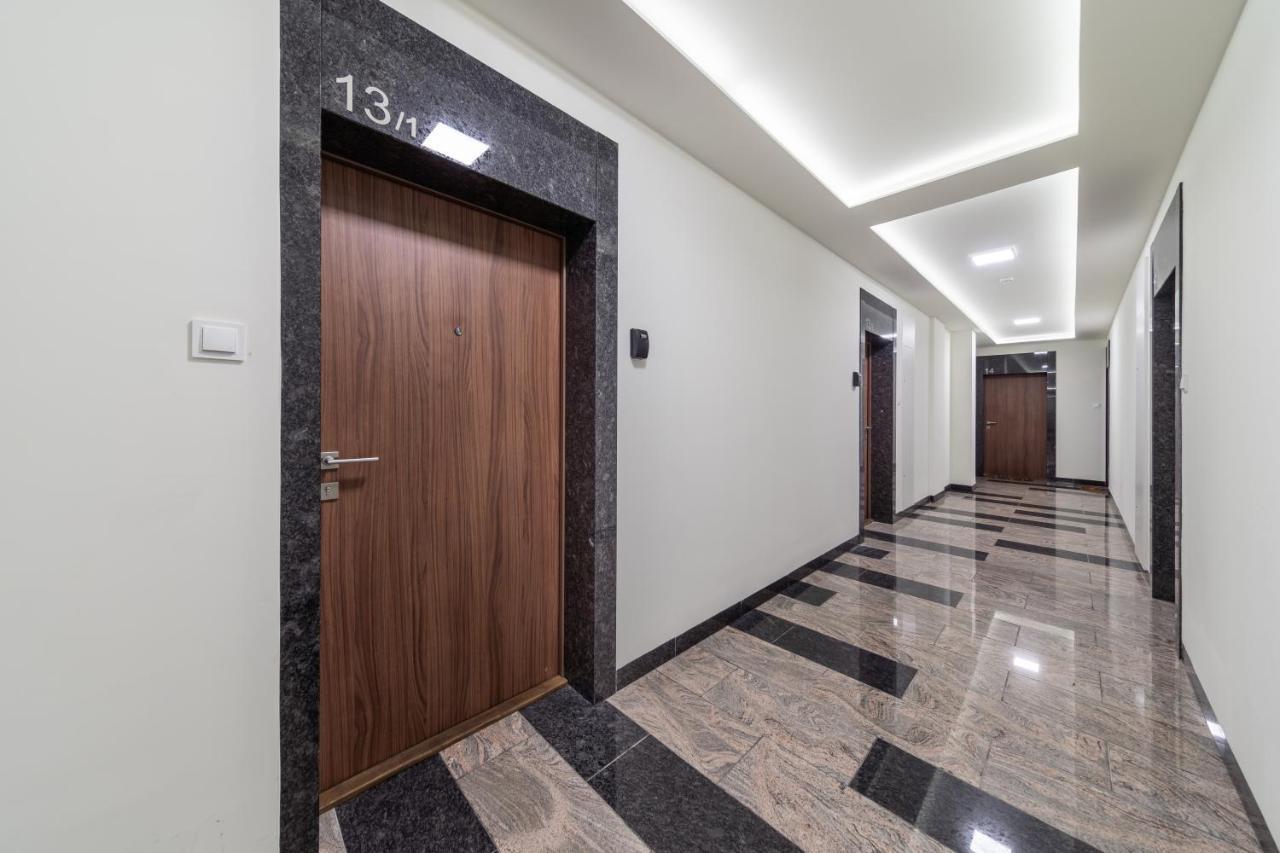 Resinest Apartamenty Jurowiecka J17 Białystok Exterior foto
