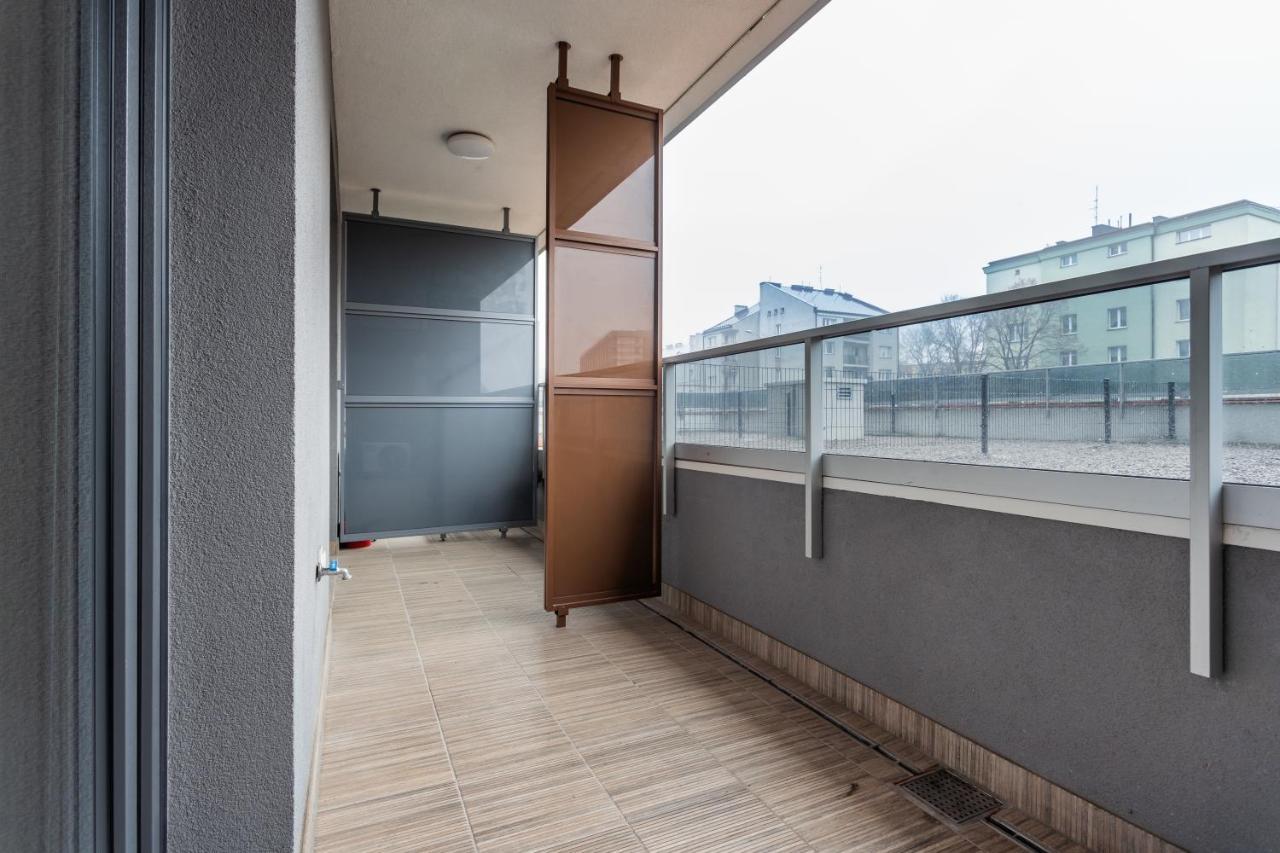 Resinest Apartamenty Jurowiecka J17 Białystok Exterior foto